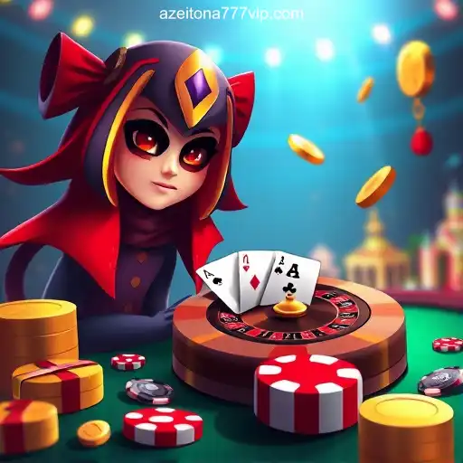 Exploring the World of Cassino Games: Azeitona777 Oficial 💯️ - O melhor cassino online do Brasil