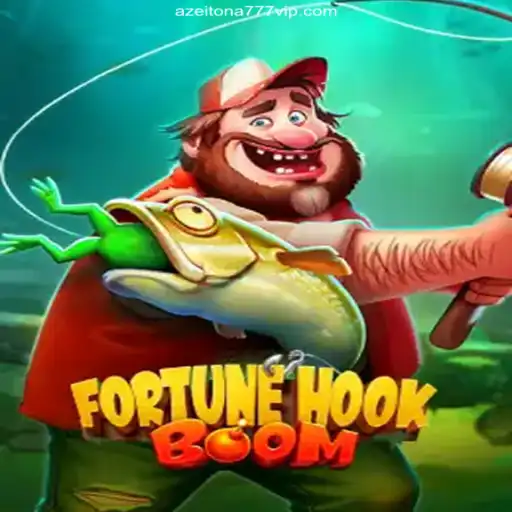FortuneHookBoom: The Exciting World of Azeitona777 Oficial - O melhor cassino online do Brasil