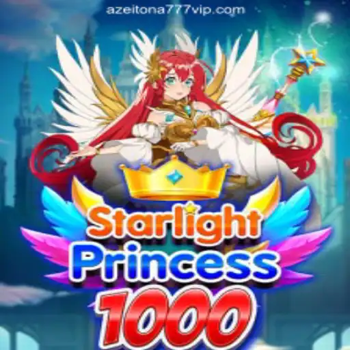 Discover the Magic of StarlightPrincess1000 at Azeitona777 Oficial